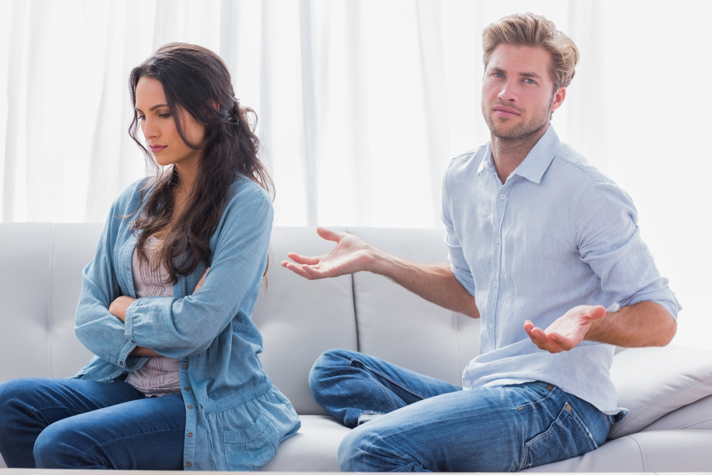 Husband-Wife Disputes