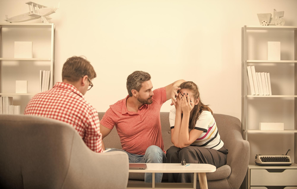 Reuniting Broken Family