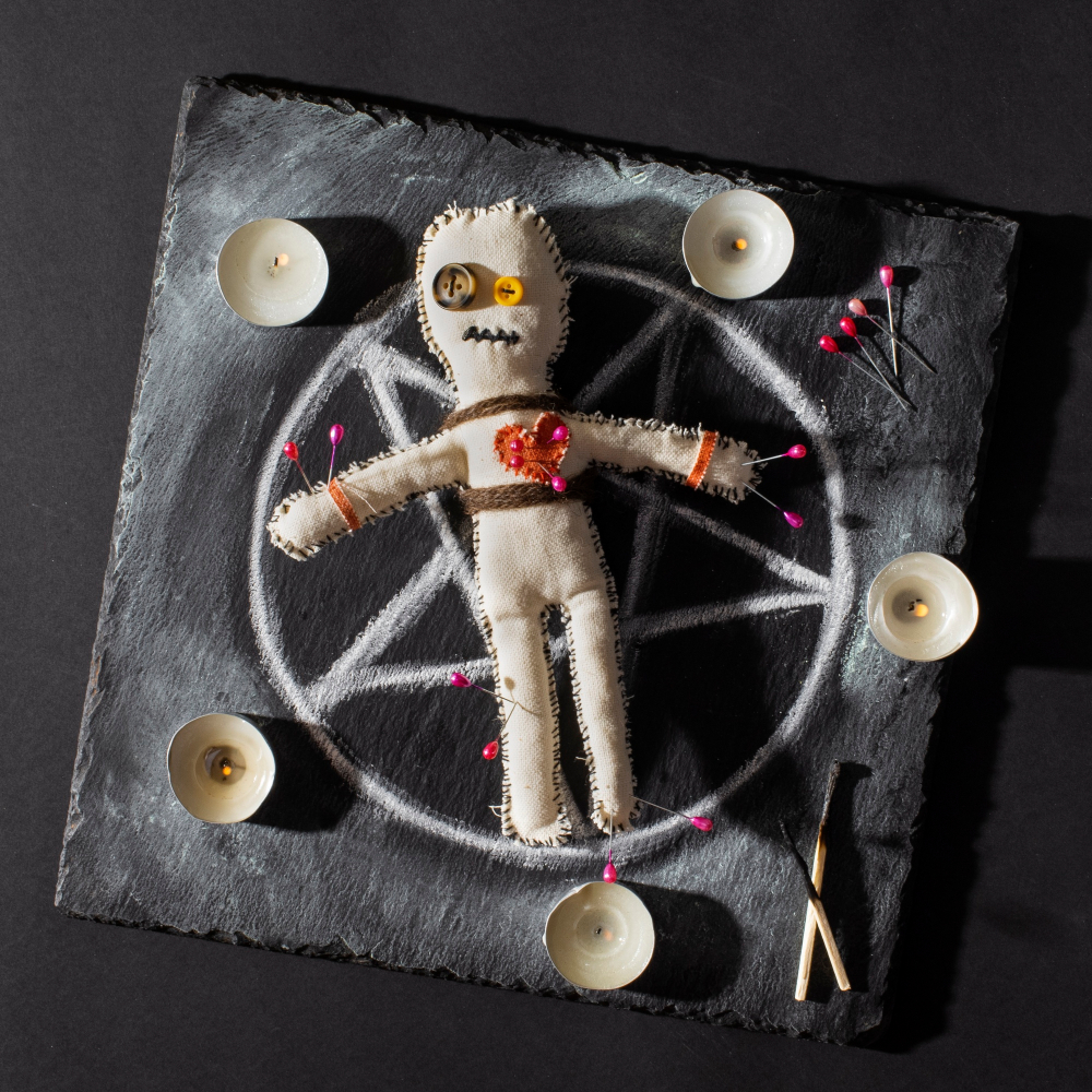 Voodoo Magic