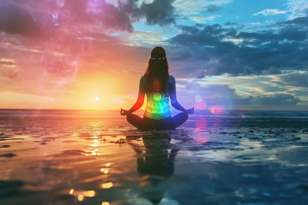 Distance Energy Healing